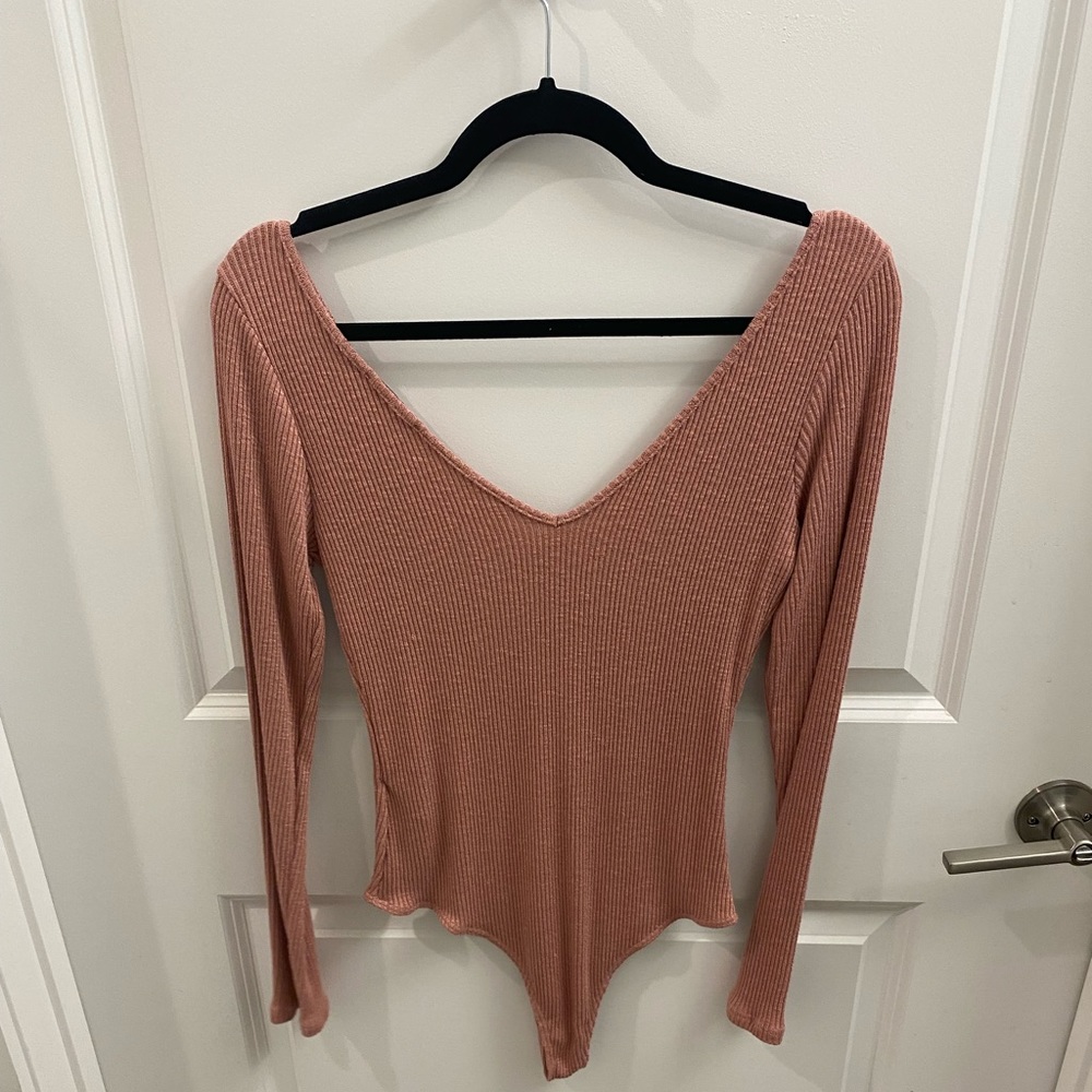 Off shoulder bodysuit - Picture 1 of 3